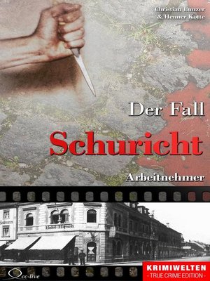 cover image of Der Fall Schuricht